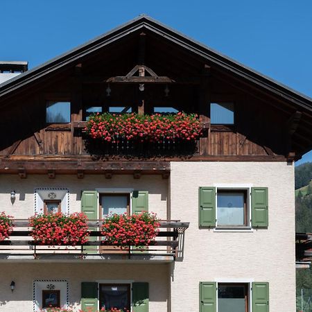 Ferienwohnung Casa Le Rondini Valdisotto Exterior foto