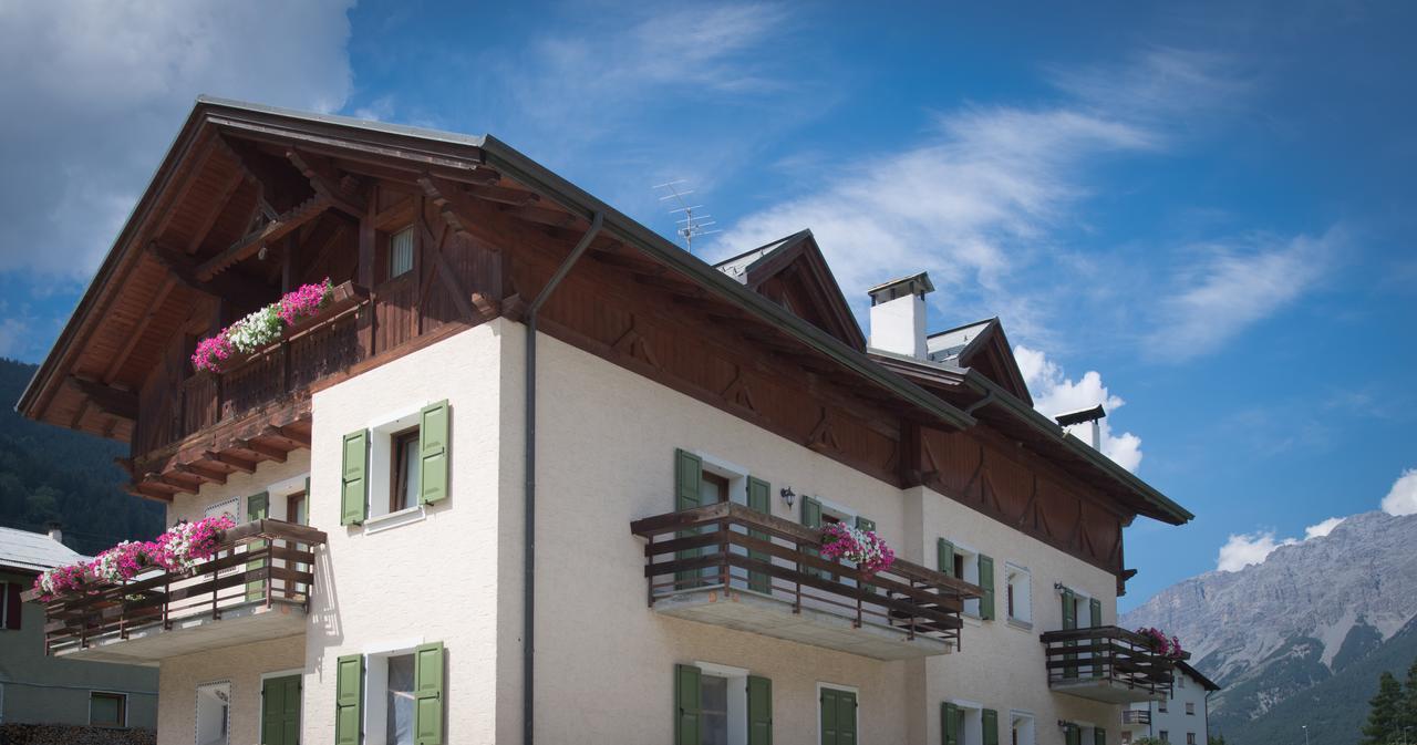Ferienwohnung Casa Le Rondini Valdisotto Exterior foto